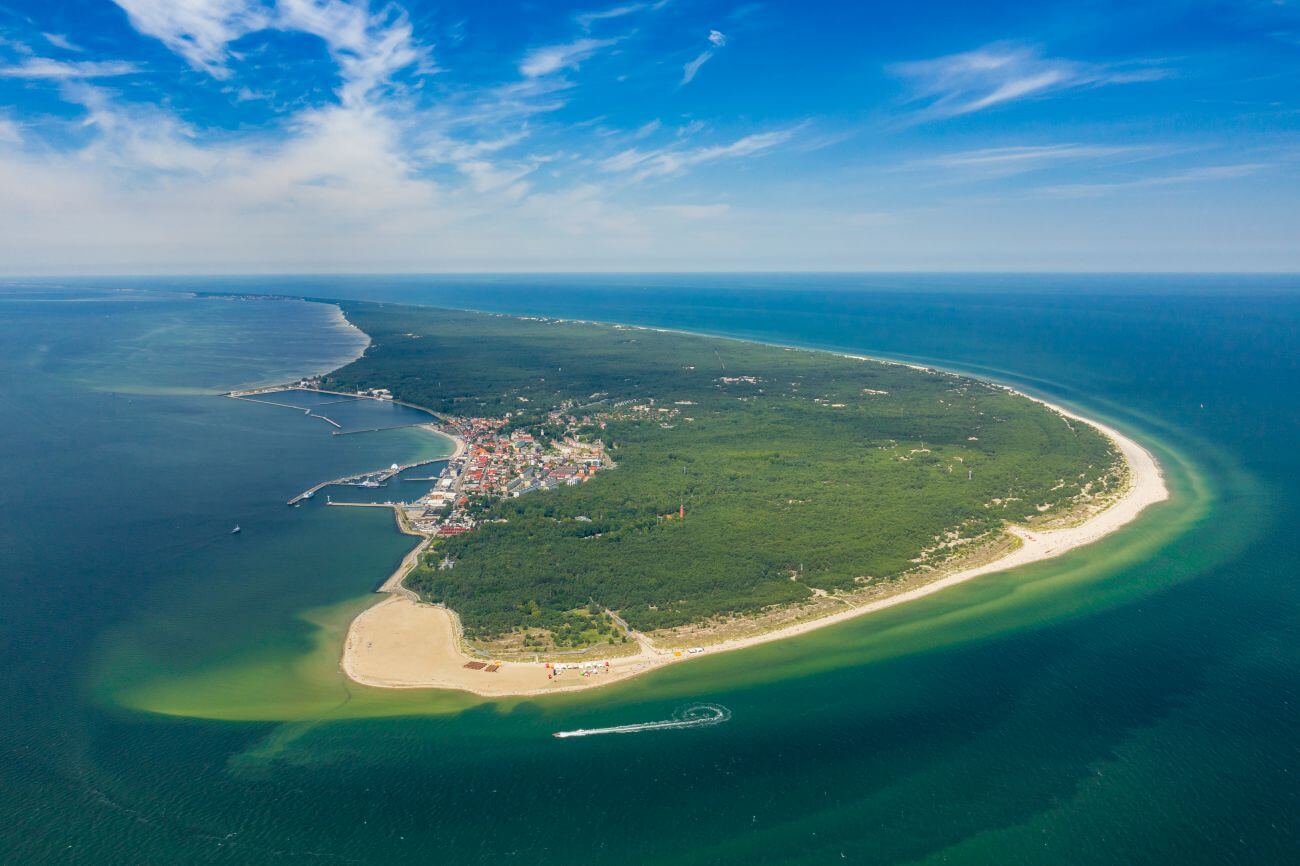 Hel Atrakcje I Zwiedzanie Co Warto Zobaczy