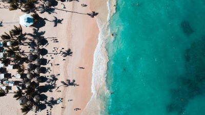 Dominikana pogoda - plaże Punta Cana