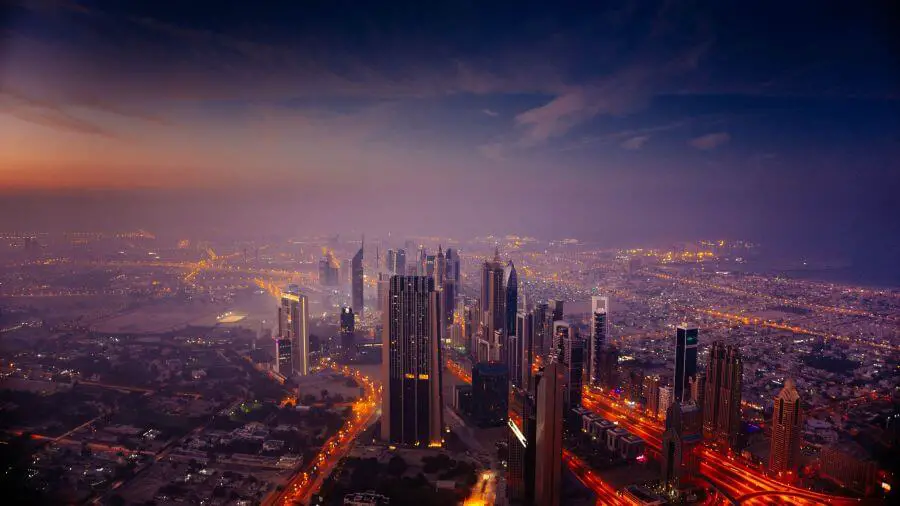Gdzie leży Dubaj Praktyczne informacje dla podróżnych