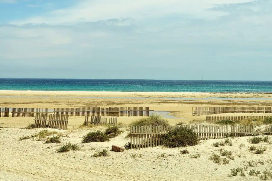 tarifa hiszpania plaża i morze
