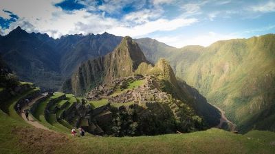 Machu Picchu bilety