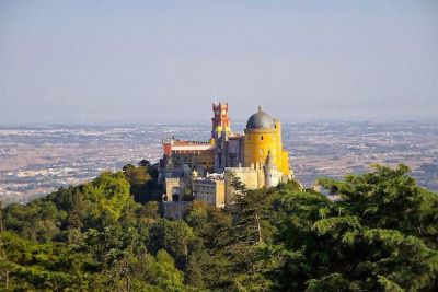 Pałac Pena Sintra bilety