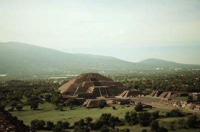Teotihuacán zwiedzanie bilety