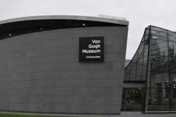muzeum van gogha