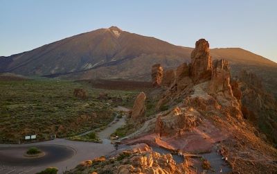 Garachico Park Narodowy Teide bilety