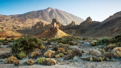Trekking Teneryfa wycieczka na górę Teide
