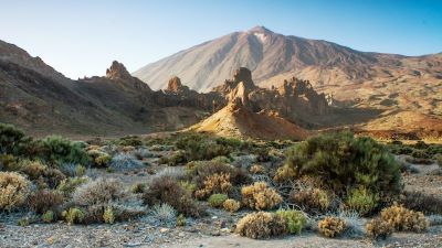 el medano wycieczka na górę teide
