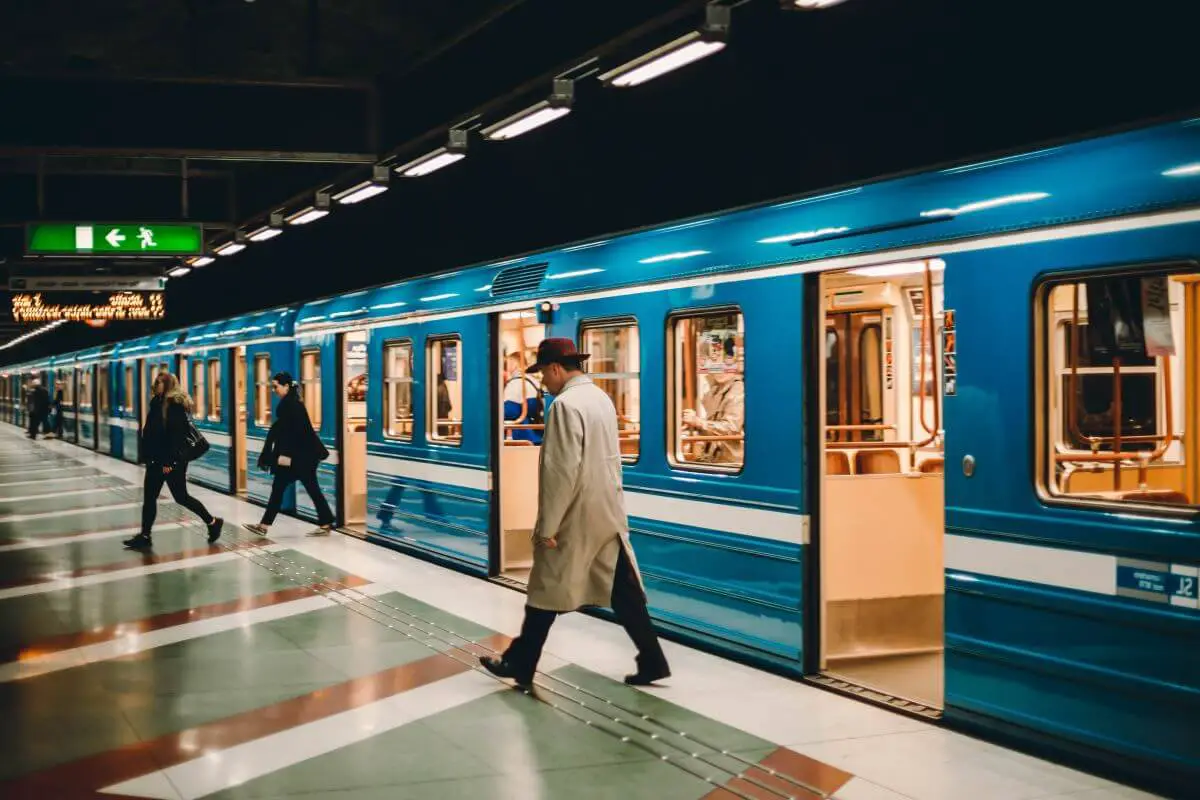 kopenhaga komunikacja miejska metro