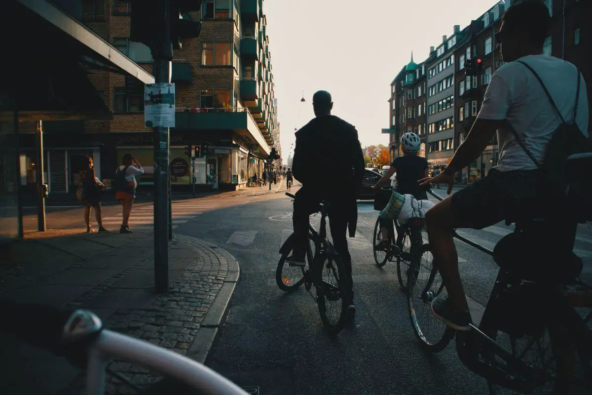 kopenhaga komunikacja miejska rowery