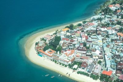 Zanzibar zabytki Stone Town