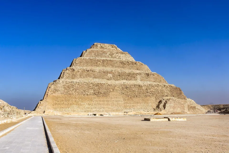 piramida dżesera