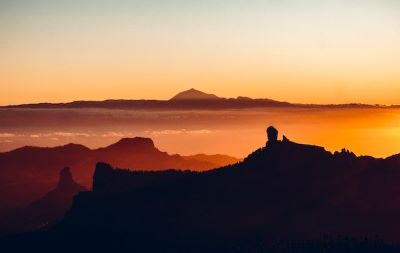 roque nublo bilety