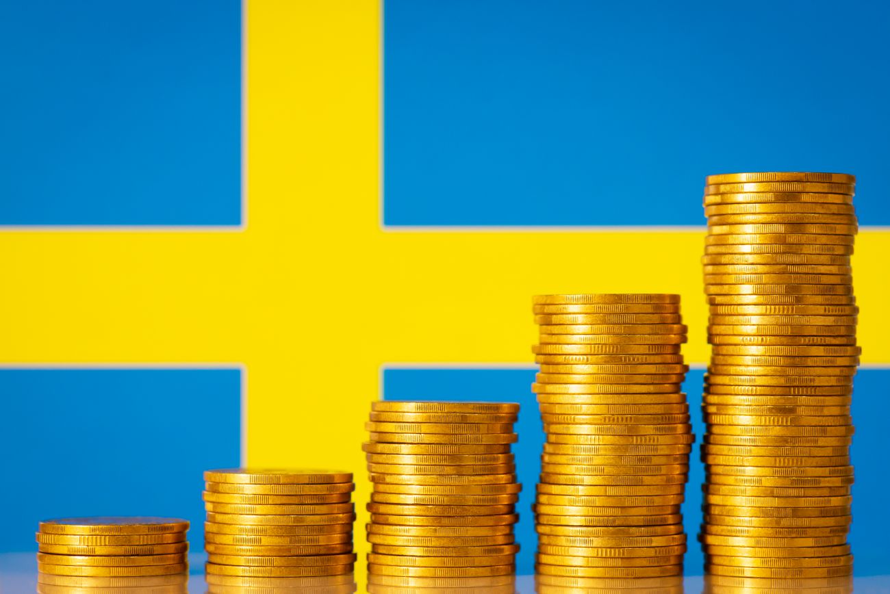 szwecja waluta