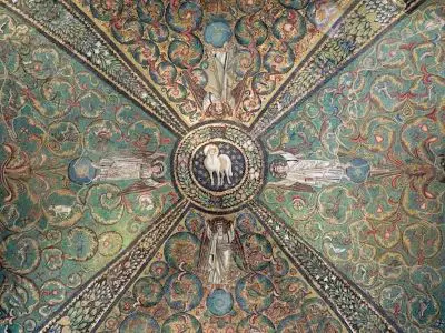 Ravenna mozaiki UNESCO