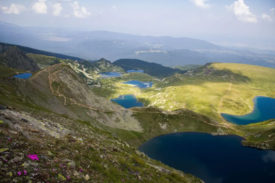 Siedem Jezior Rilskich Bułgari