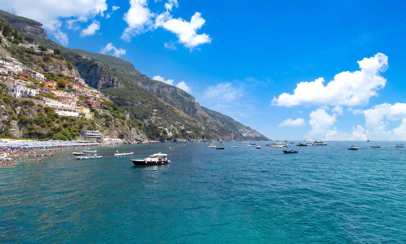 wybrzeze Amalfi