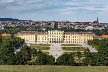 pałac schonbrunn