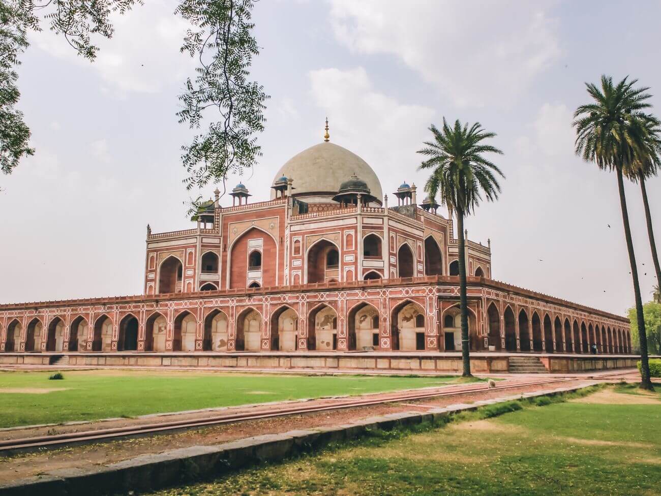Stolica Indii – Nowe Delhi. Co warto wiedzieć o tym miejscu?