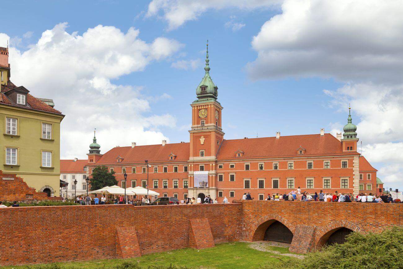 Warszawa – Atrakcje Turystyczne I Ciekawe Miejsca