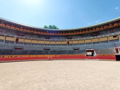 pampeluna arena
