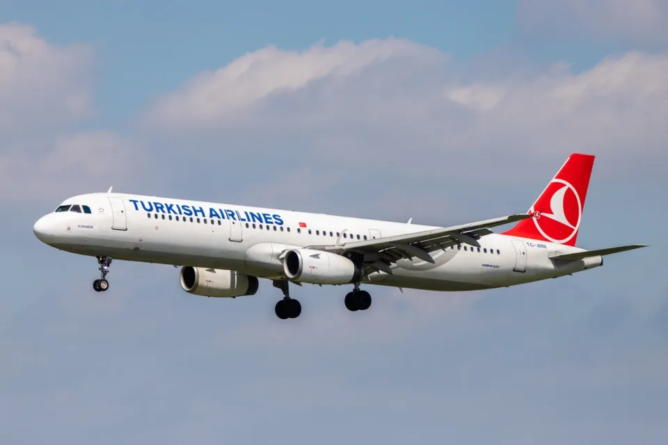 turkish airlines bagaż