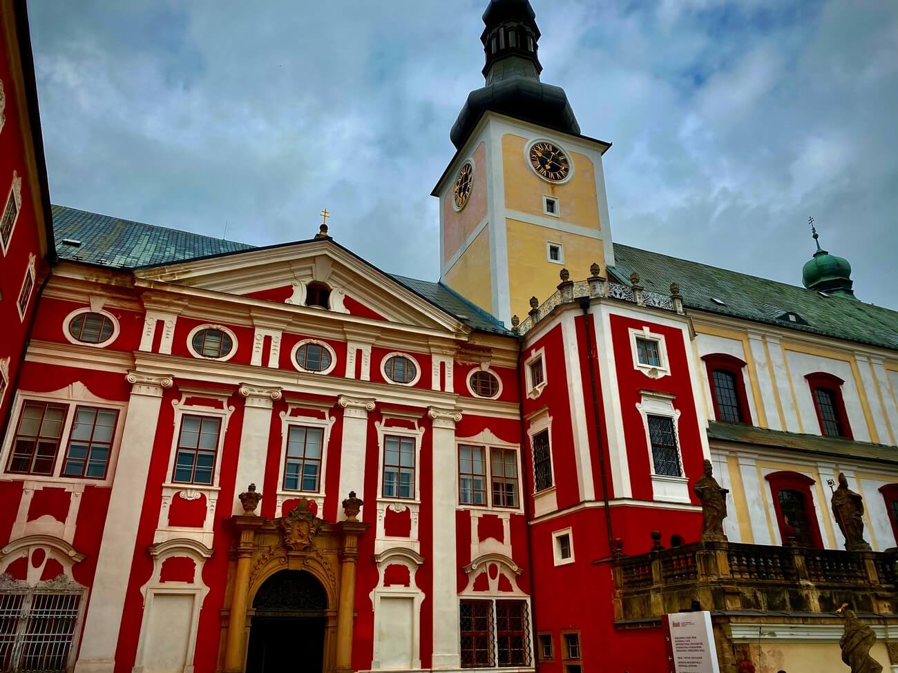 Broumov perły baroku tuż za polską granicą. Atrakcje, noclegi, dojazd