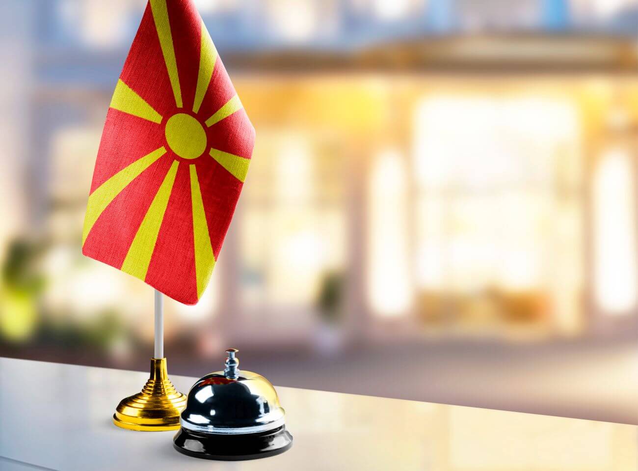 macedonia paszport