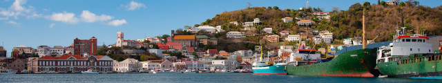 prowincja grenada