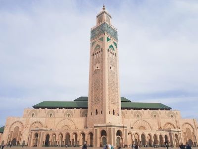 stolica Maroka wycieczka do Casablanki bilety