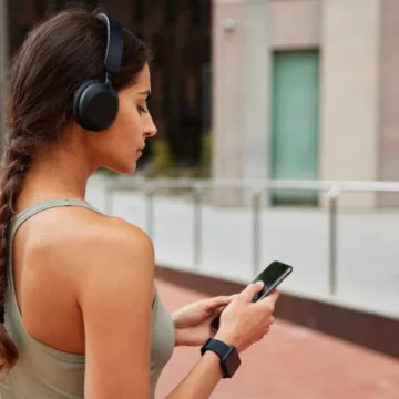 słuchawki bezprzewodowe nauszne ranking
