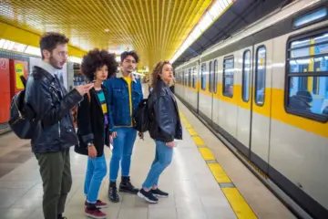 lizbona metro