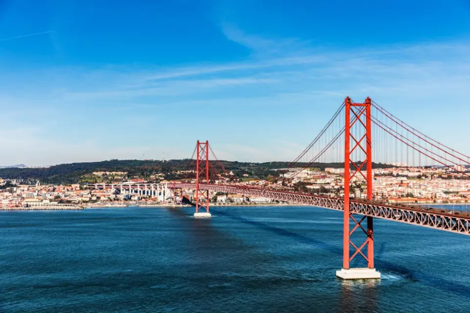 most 25 kwietnia w lizbonie